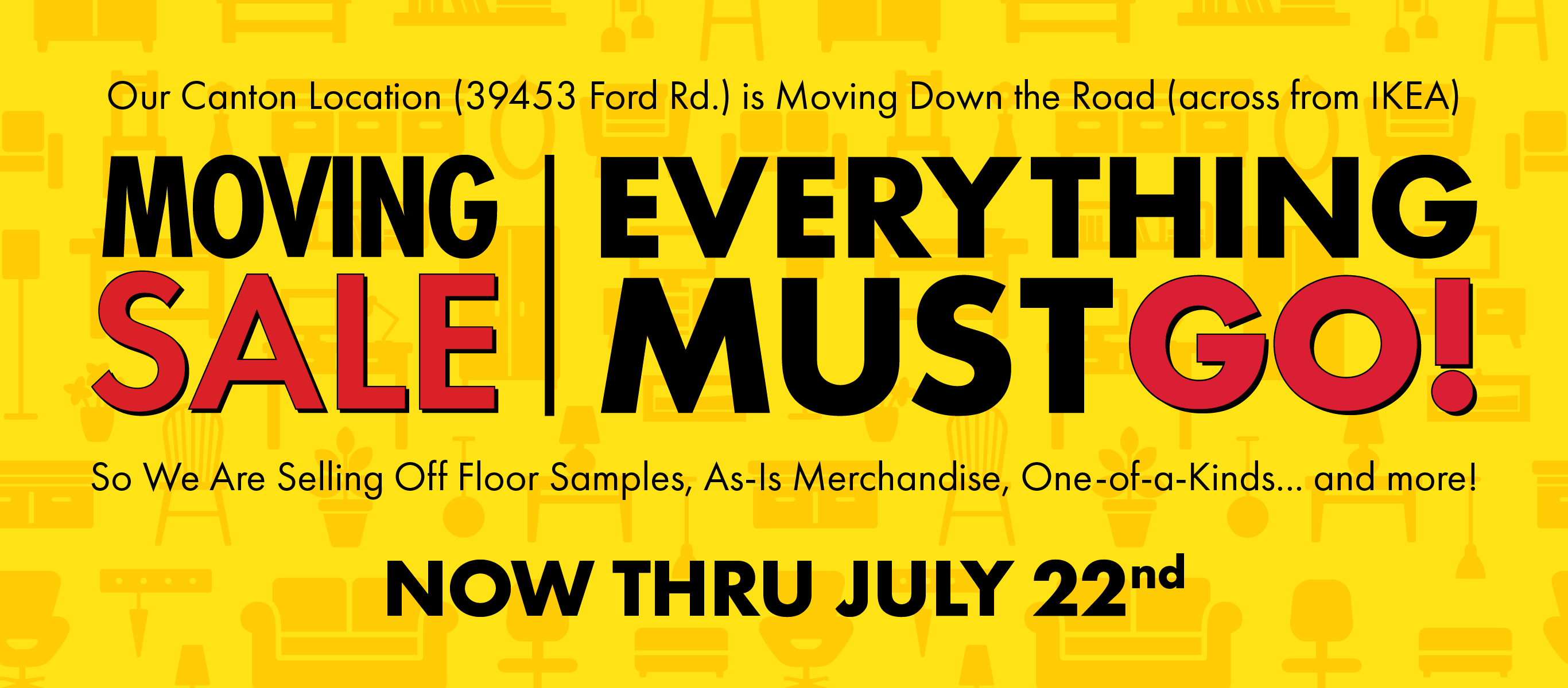 Canton Clearance Center GardnerWhite